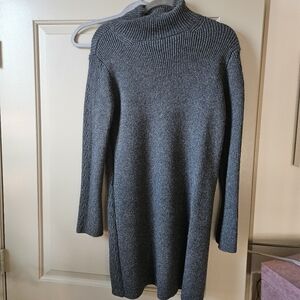 Zara sweater dress